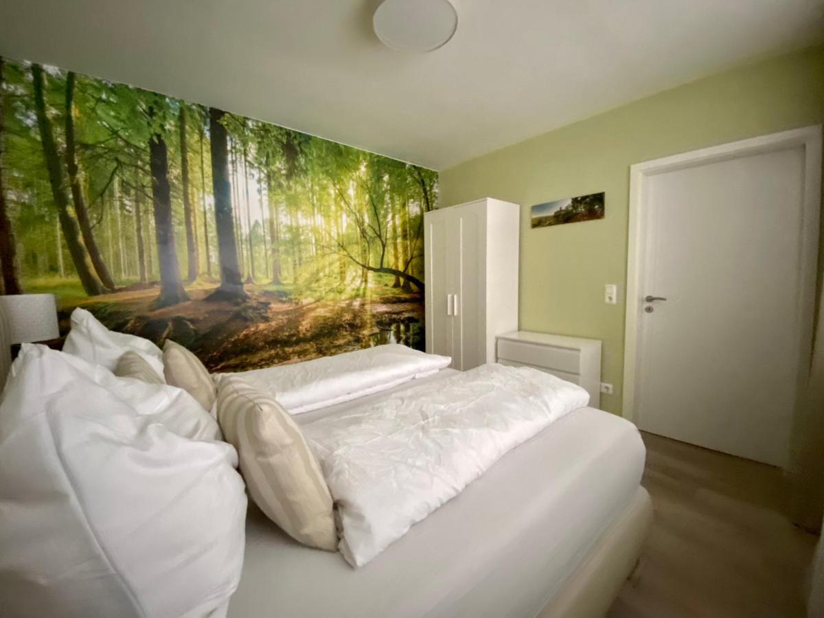 Ferienwohnung Schlossberg Wohnung 2 Eisenach Extérieur photo