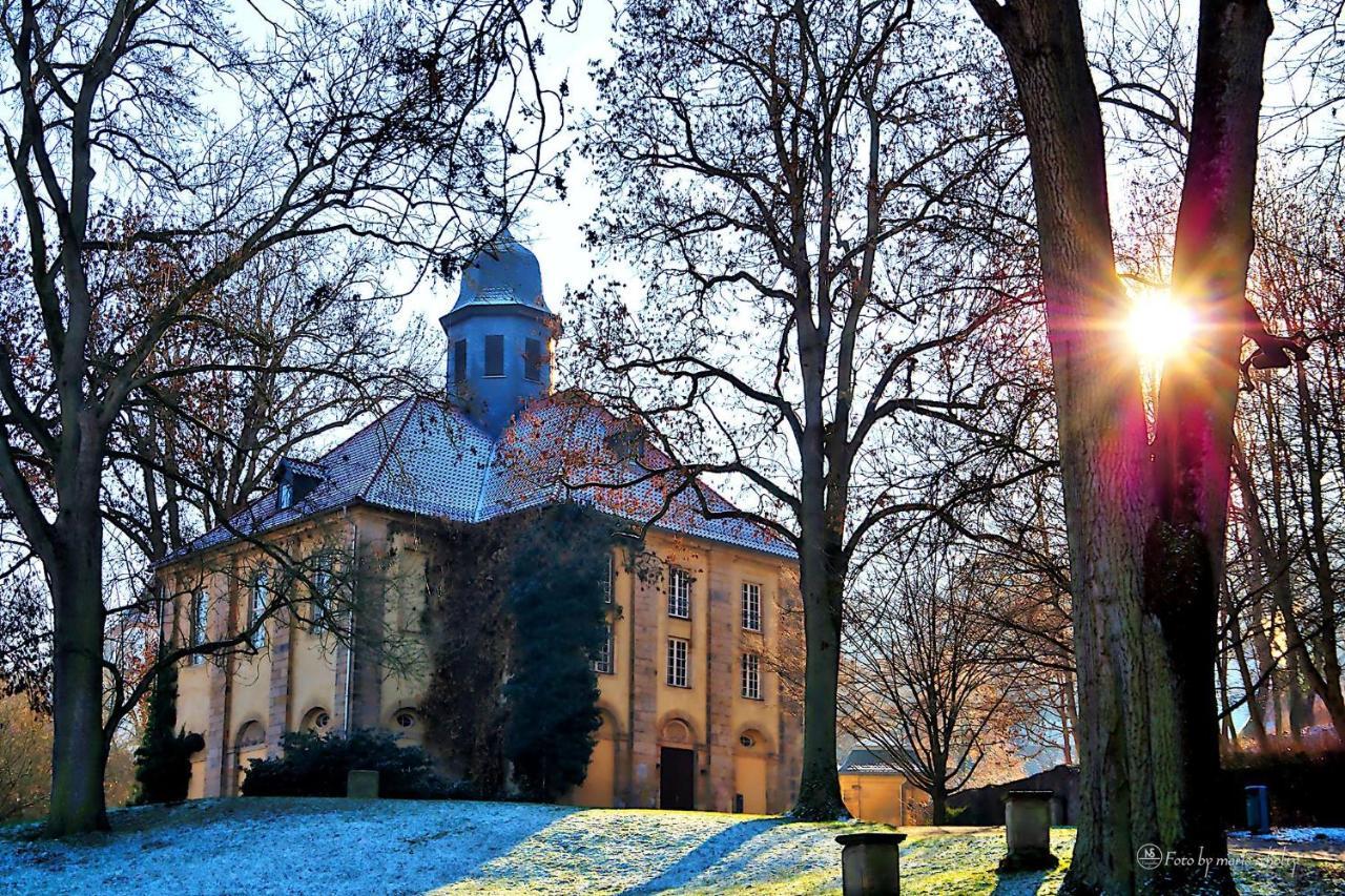 Ferienwohnung Schlossberg Wohnung 2 Eisenach Extérieur photo